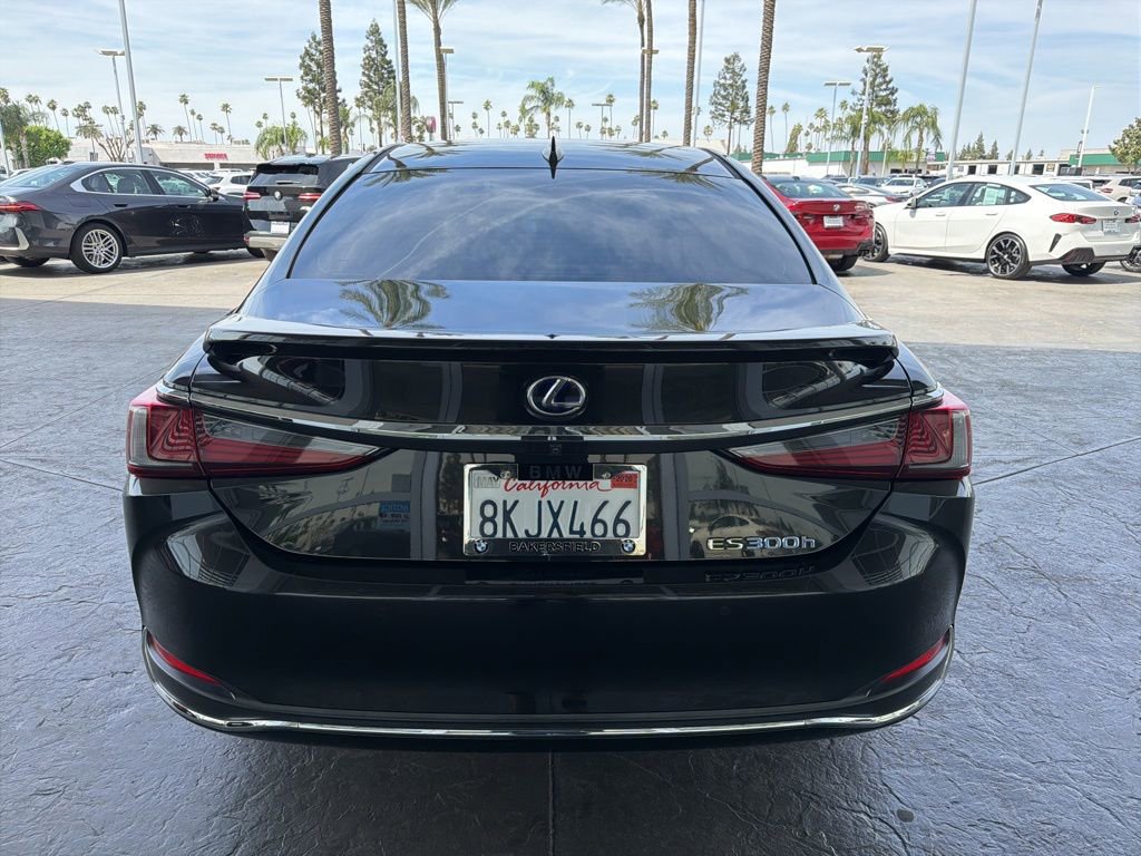 Used 2019 Lexus ES 300h w/ Premium Package image 4