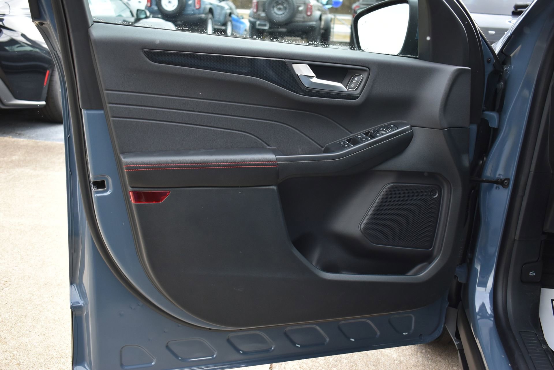 New 2026 Ford Escape ST-Line Select w/ Tech Pack #1 image 12