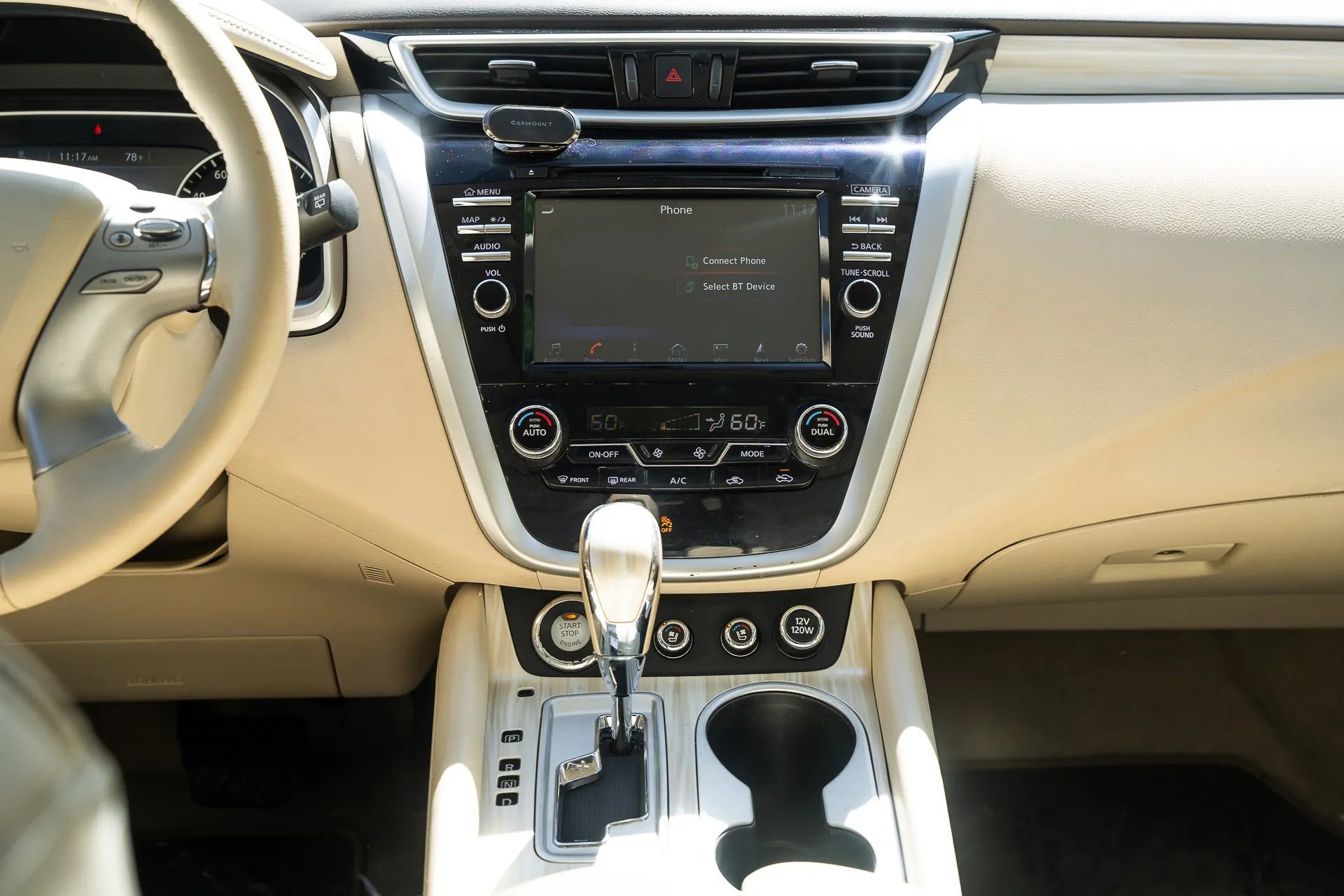 Used 2015 Nissan Murano Platinum w/ Platinum Technology Package image 29