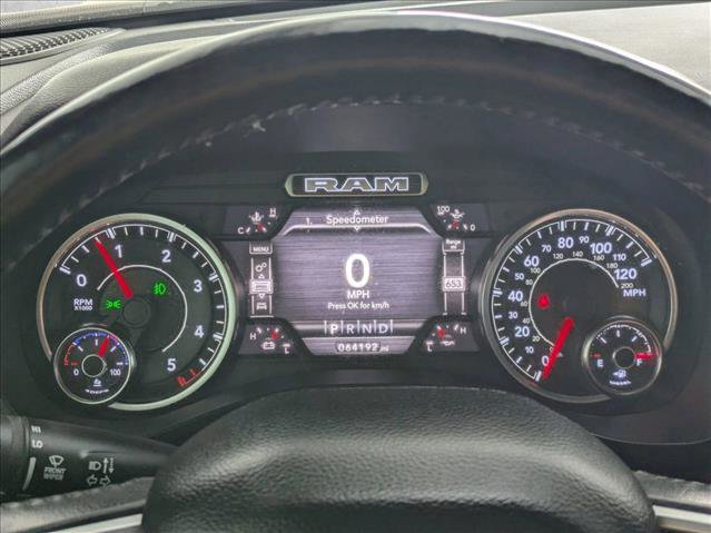 Used 2020 RAM 1500 Big Horn AWD/4WD image 11