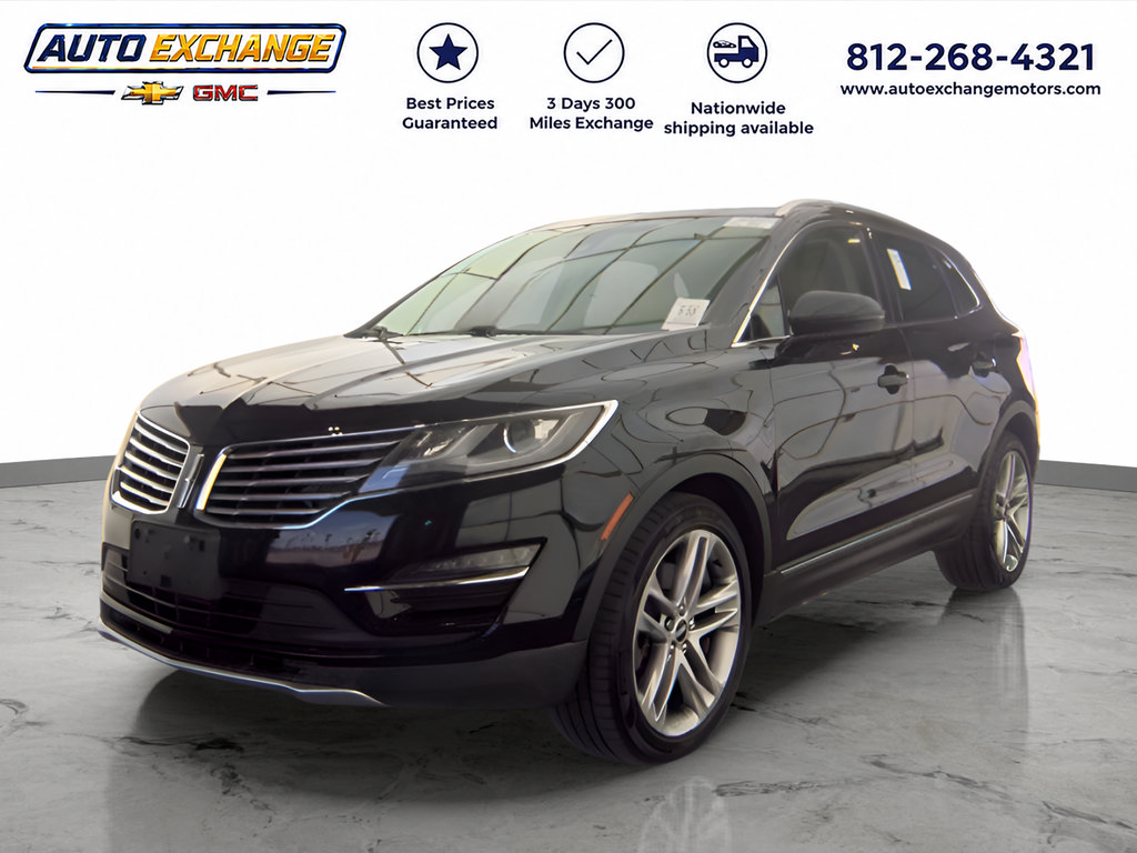 Used 2018 Lincoln MKC Reserve w/ Lincoln MKC Climate Package AWD/4WD image 6