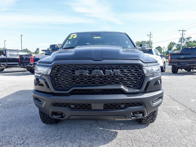 New 2026 RAM 1500 Rebel w/ Rebel Level 2 Equipment Group image 15