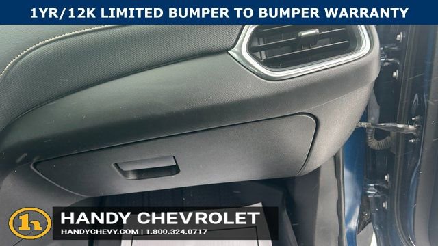 Certified 2021 Chevrolet Equinox Premier AWD/4WD image 54