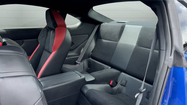 New 2026 Subaru BRZ Limited RWD image 25