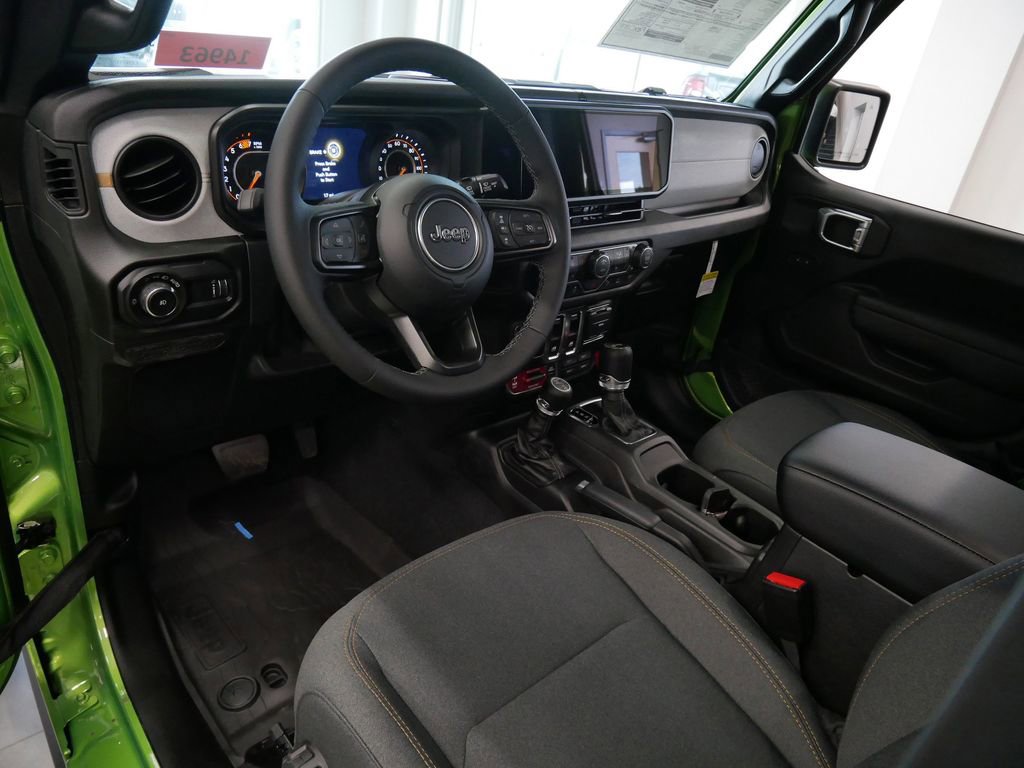 New 2026 Jeep Wrangler Willys image 6