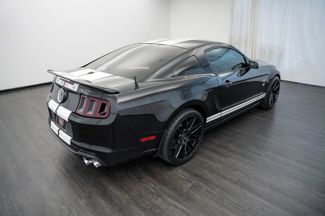 Used 2014 Ford Mustang Shelby GT500 w/ Equipment Group 821A RWD image 10