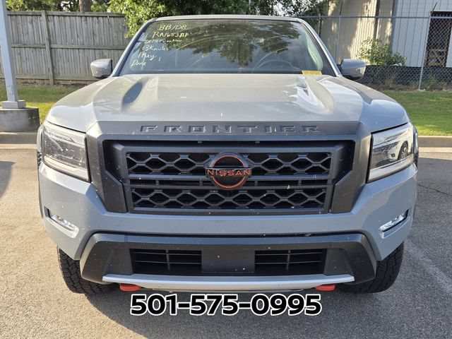 Used 2024 Nissan Frontier PRO-4X w/ Off-Road Protection Package AWD/4WD image 8