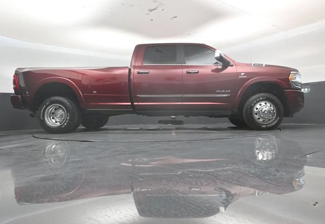 Used 2020 RAM 3500 Limited AWD/4WD image 49