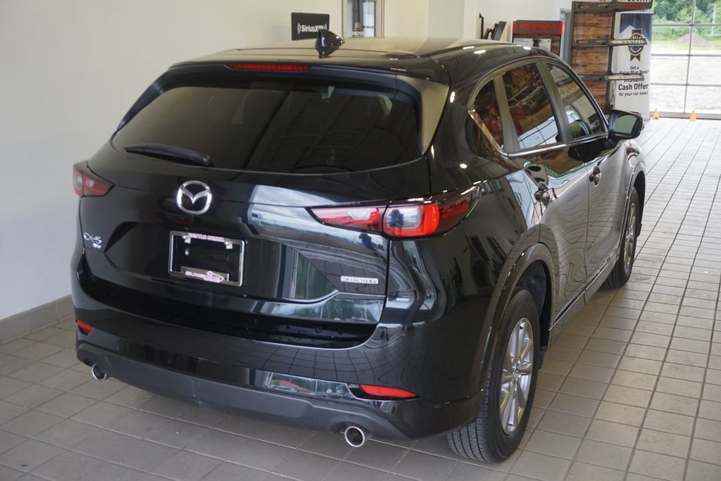 Used 2025 MAZDA CX-5 AWD 2.5 S w/ Select Package image 14