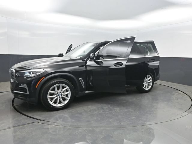 Used 2020 BMW X5 xDrive40i AWD/4WD image 37