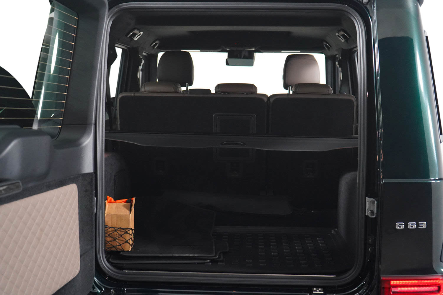 Used 2023 Mercedes-Benz G 63 AMG 4MATIC image 20