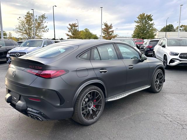 New 2025 Mercedes-Benz GLC 63 AMG S image 13