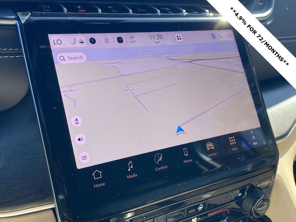 New 2025 Jeep Grand Cherokee Limited image 24