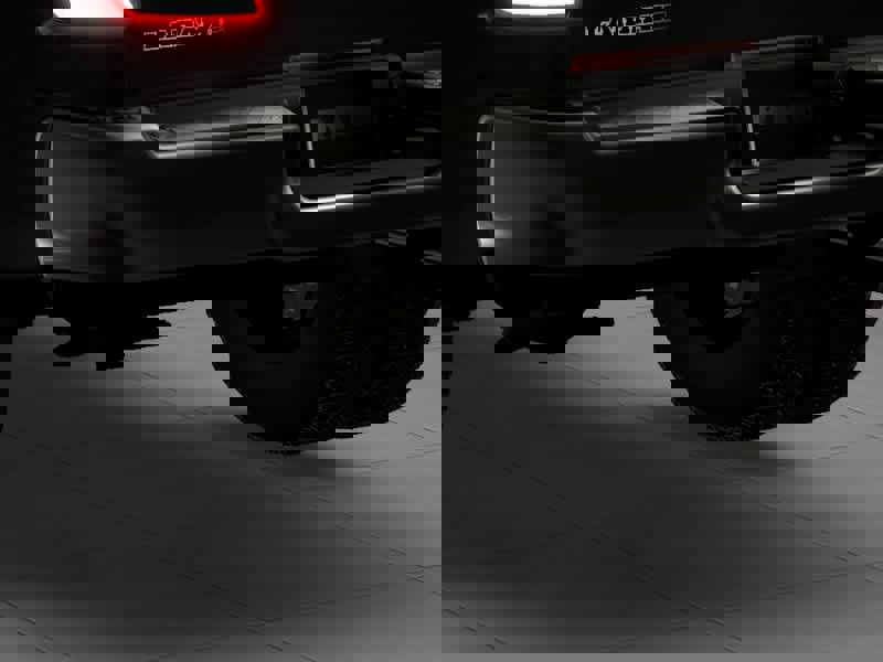 New 2026 RAM 3500 Laramie w/ Max Tow Package image 16