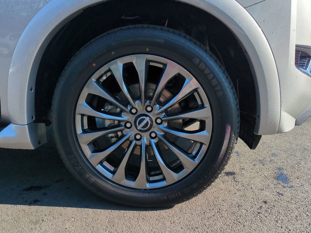 Used 2023 Nissan Armada Platinum w/ Captain's Chairs Package image 11