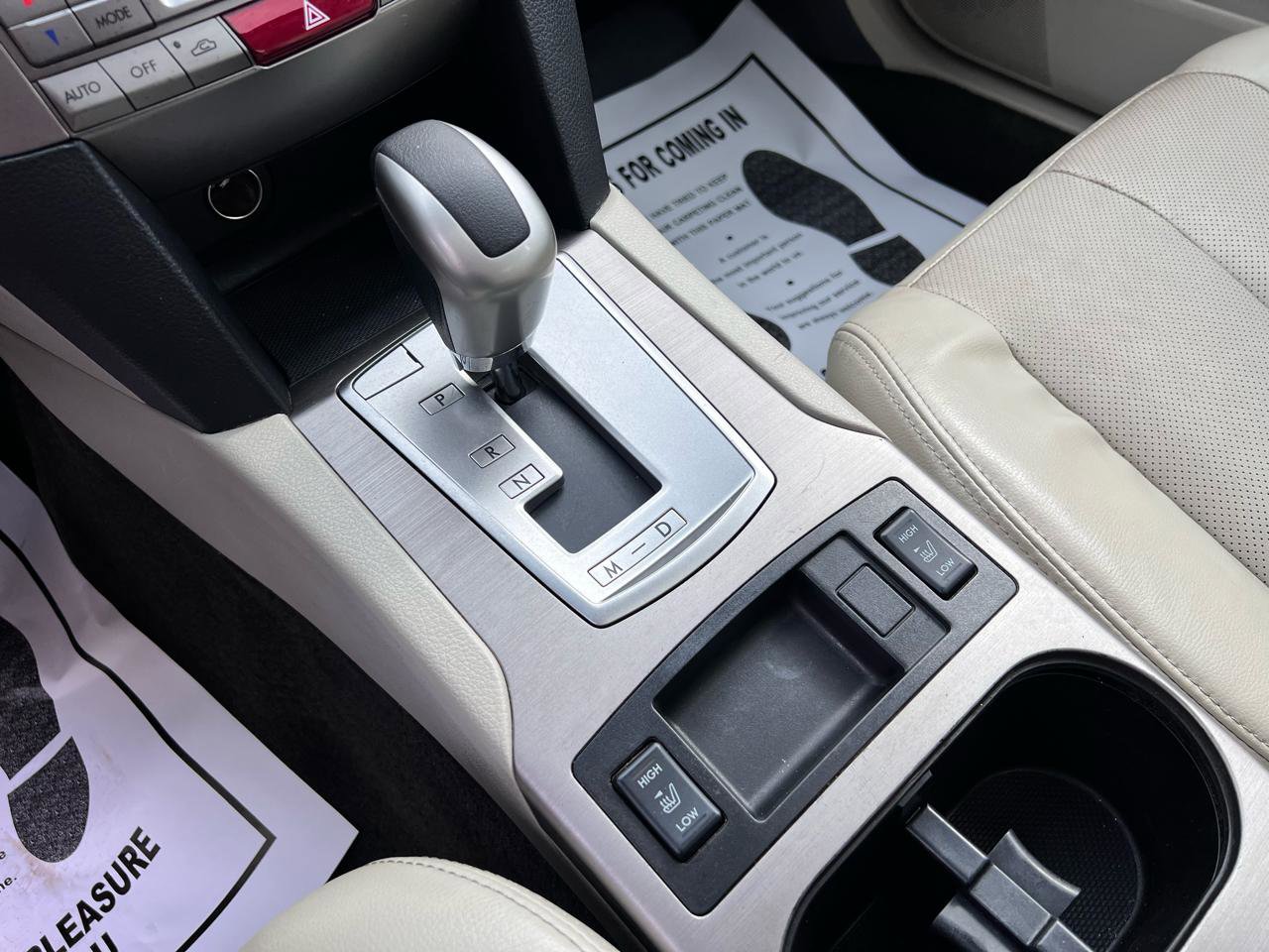 Used 2012 Subaru Legacy 3.6R Limited image 16