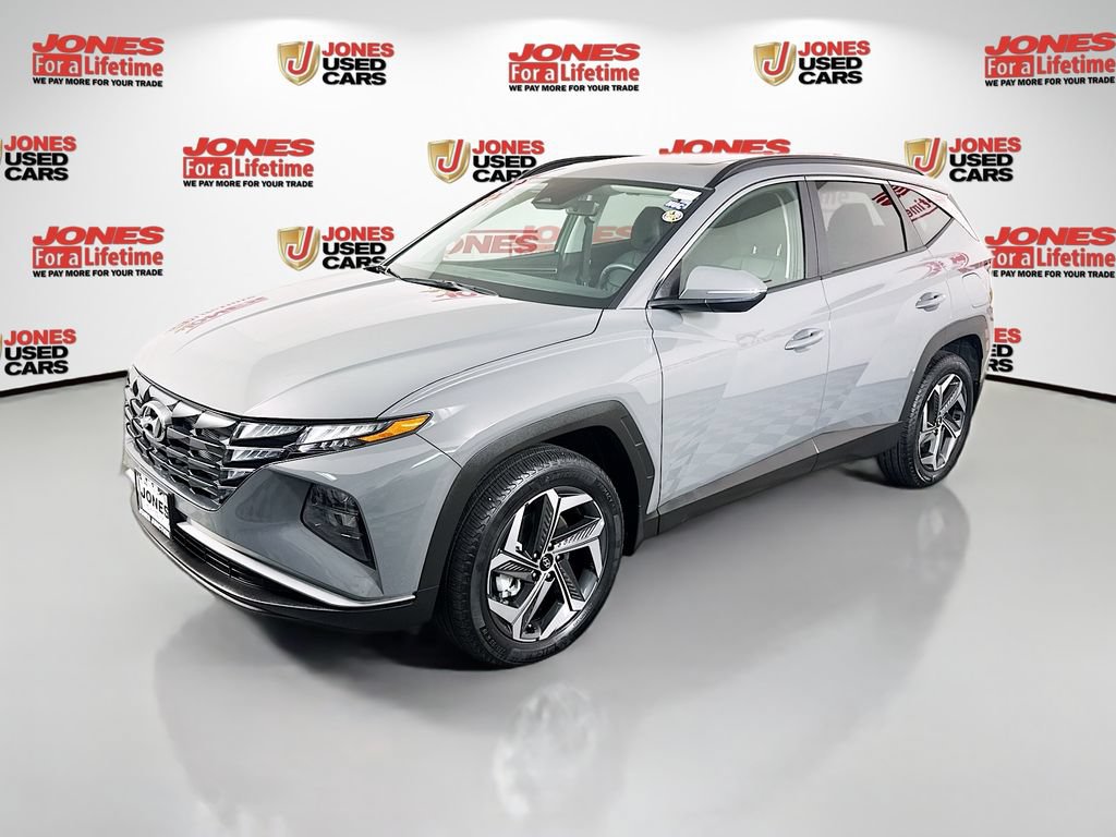 Certified 2024 Hyundai Tucson SEL w/ Convenience Package AWD/4WD image 15
