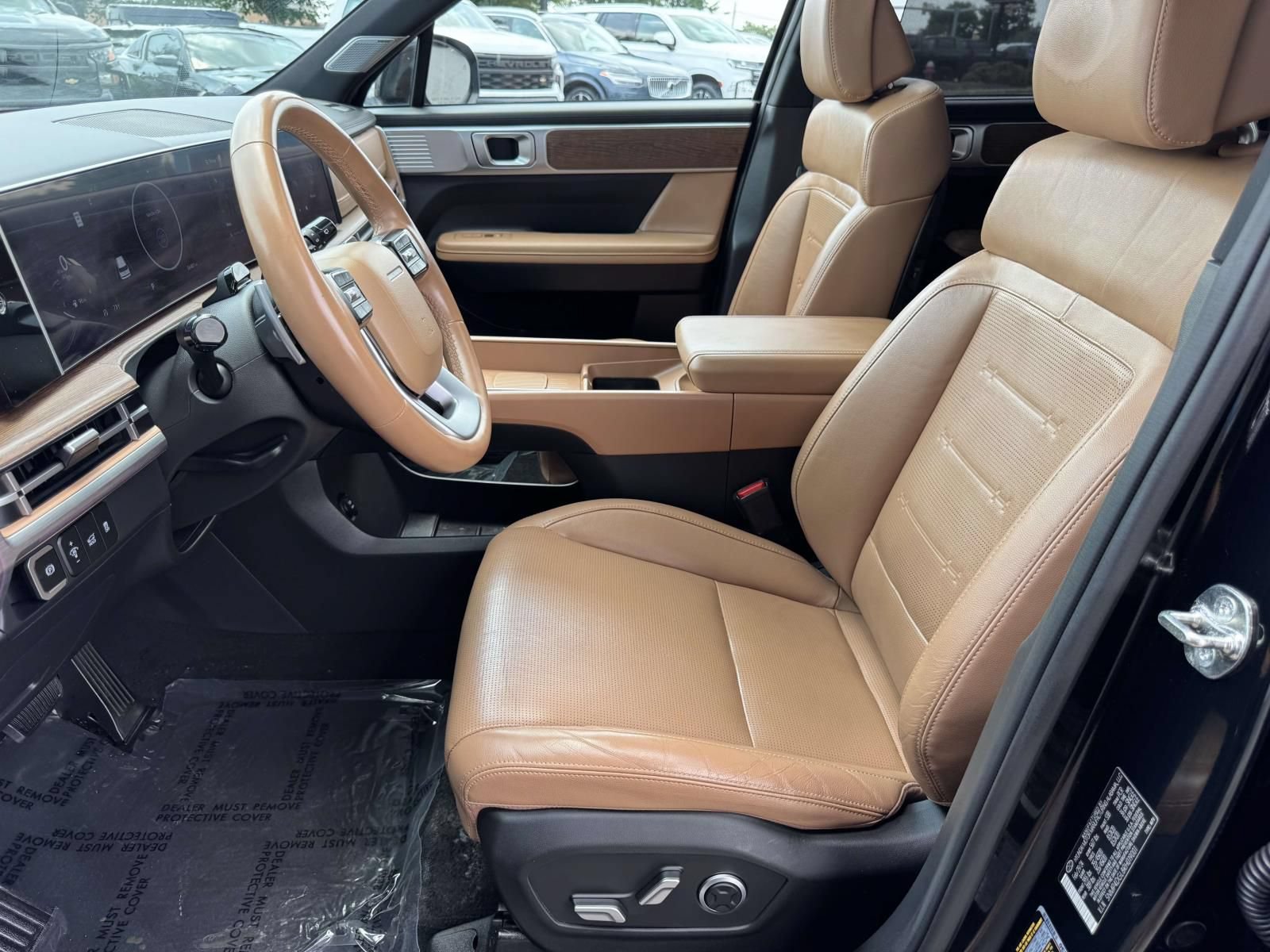 Used 2024 Hyundai Santa Fe Limited AWD/4WD image 22