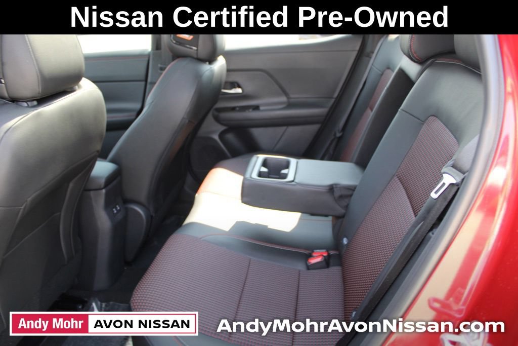 Certified 2026 Nissan Kicks SR w/ SR Premium Package AWD/4WD image 26