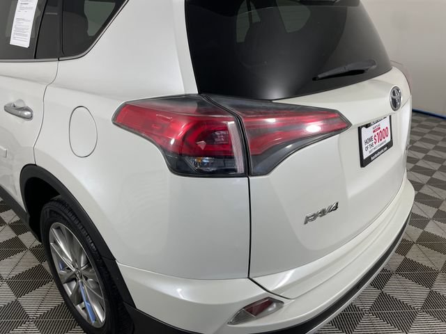 Used 2016 Toyota RAV4 Limited w/ Advanced Technology Package AWD/4WD image 18
