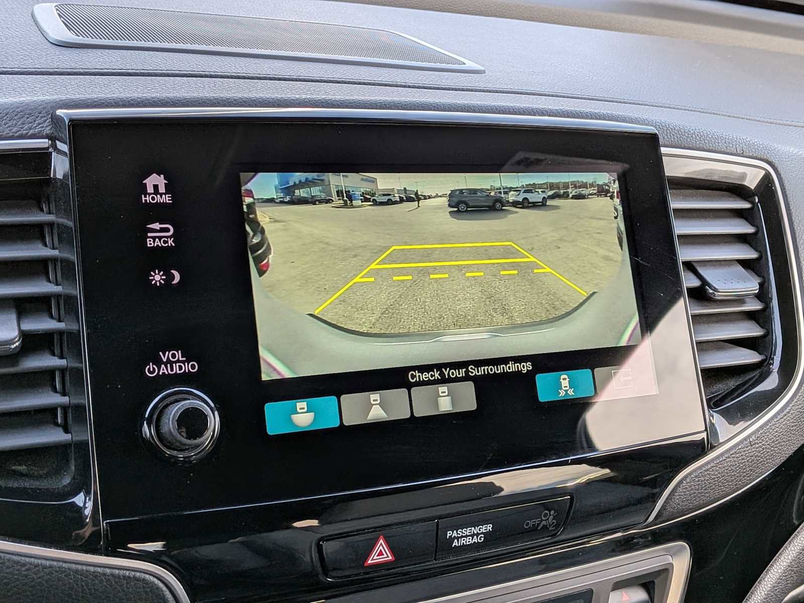 Certified 2022 Honda Passport Elite image 29