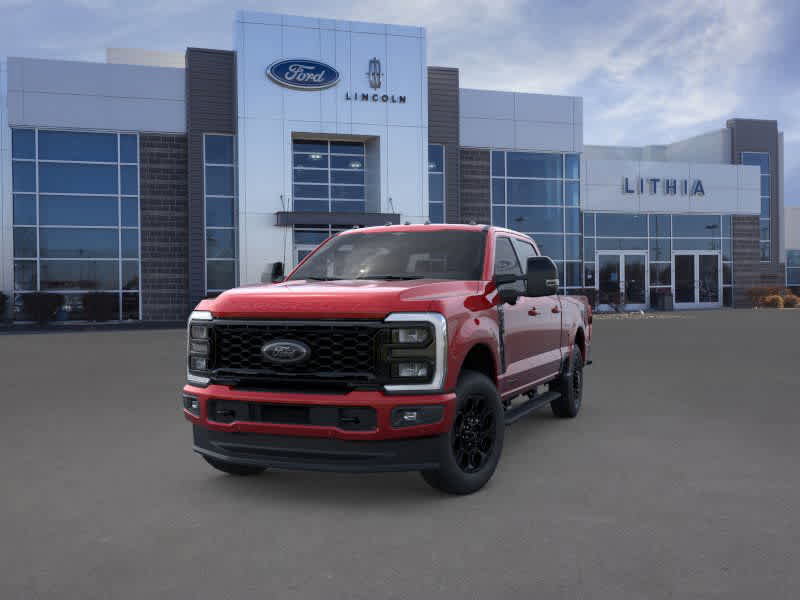 New 2026 Ford F250 Lariat image 2