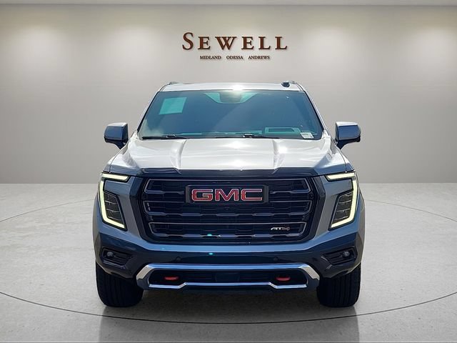 Used 2025 GMC Yukon AT4 Ultimate AWD/4WD image 8