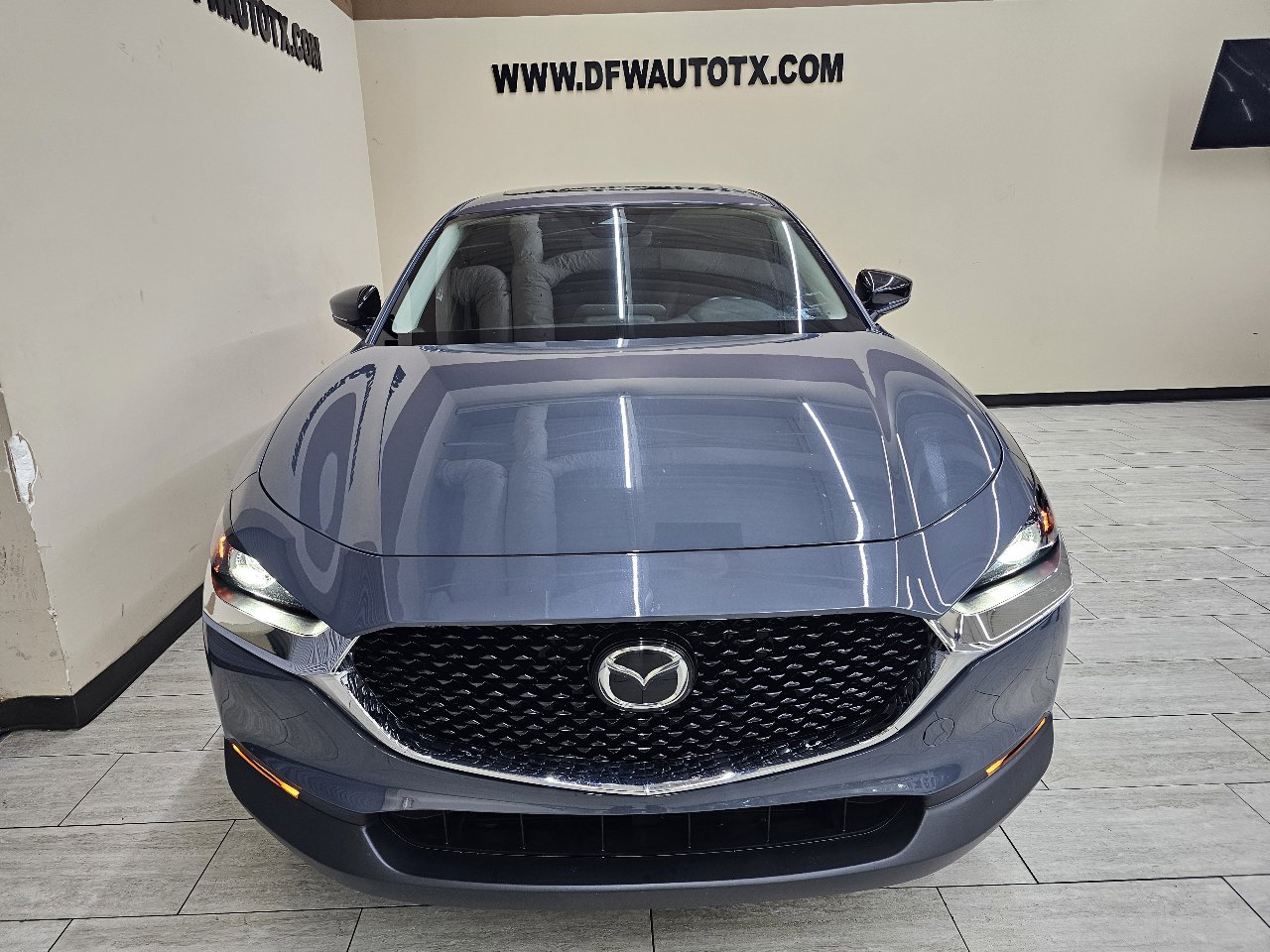 Used 2024 MAZDA CX-30 AWD 2.5 S w/ Preferred Package image 3