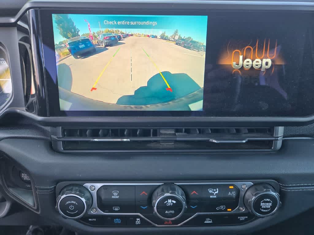 Used 2024 Jeep Wrangler Unlimited Rubicon 4xe