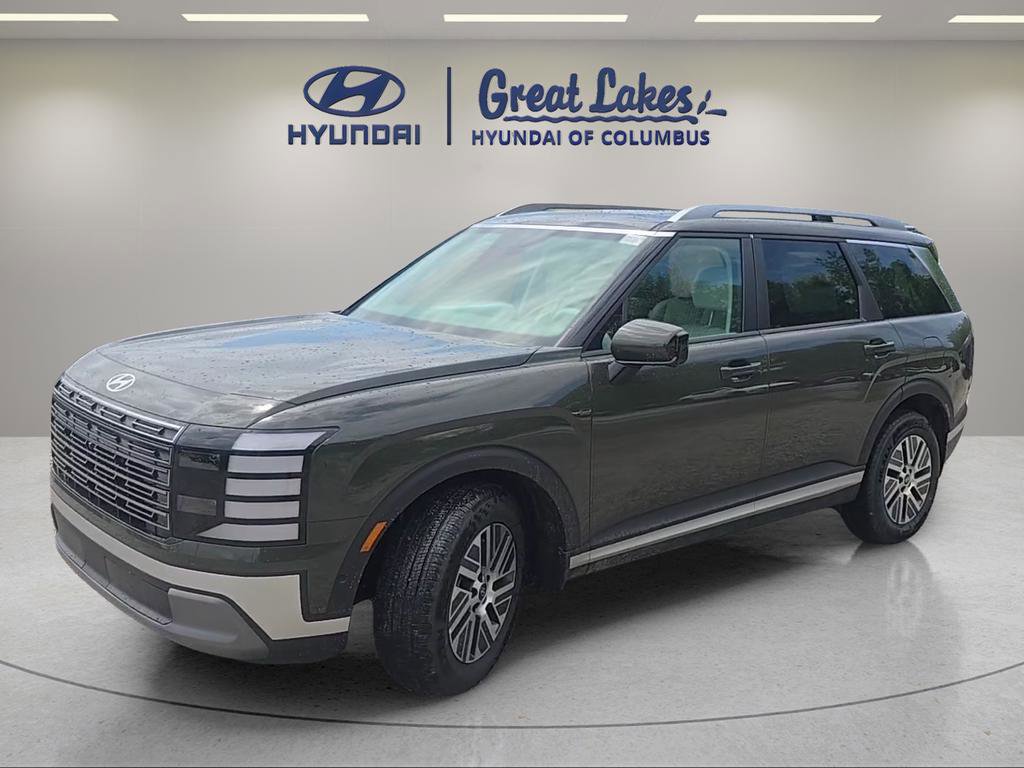 New 2026 Hyundai Palisade SEL Premium FWD image 1