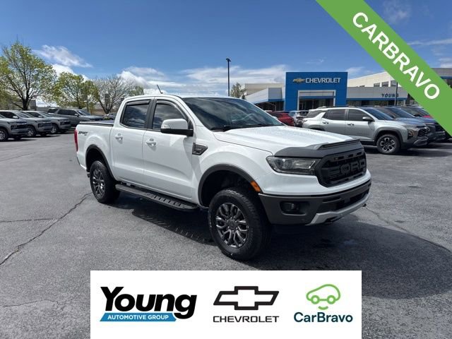 Used 2022 Ford Ranger Lariat w/ Equipment Group 501A High