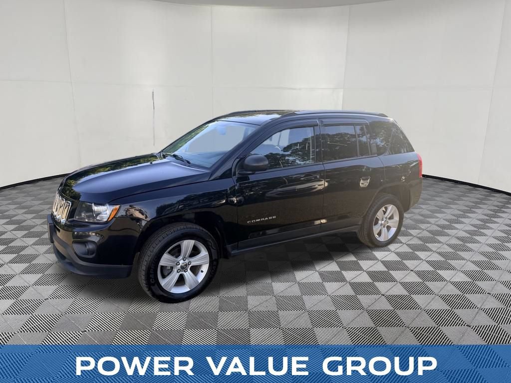 Used 2016 Jeep Compass Sport w/ Power Value Group AWD/4WD image 3