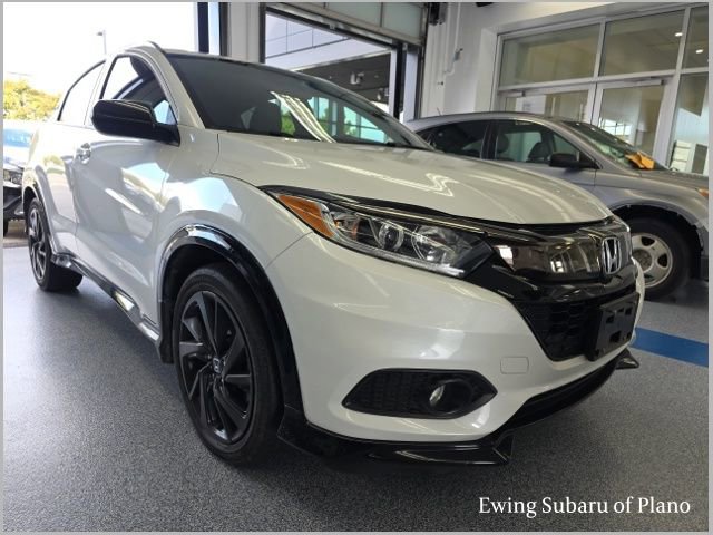 Used 2022 Honda HR-V Sport