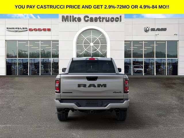 New 2026 RAM 1500 Big Horn AWD/4WD image 13