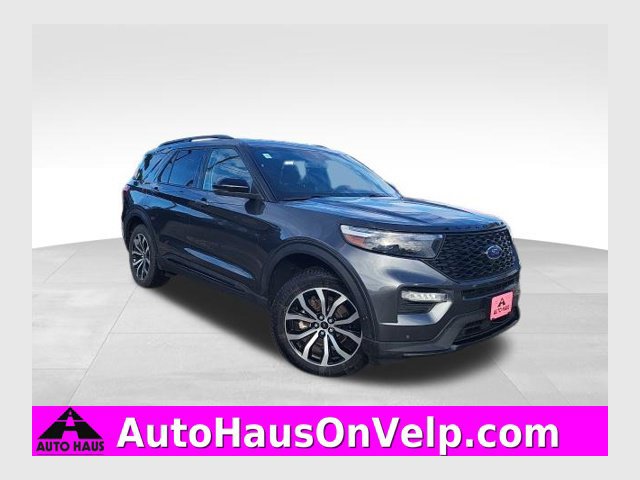 Used 2020 Ford Explorer ST w/ Premium Technology Package AWD/4WD 360° Tour