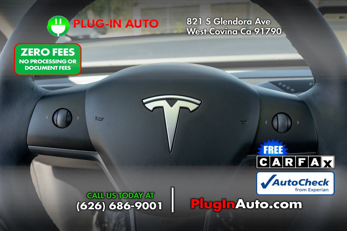 Used 2023 Tesla Model 3 Standard Range RWD image 16