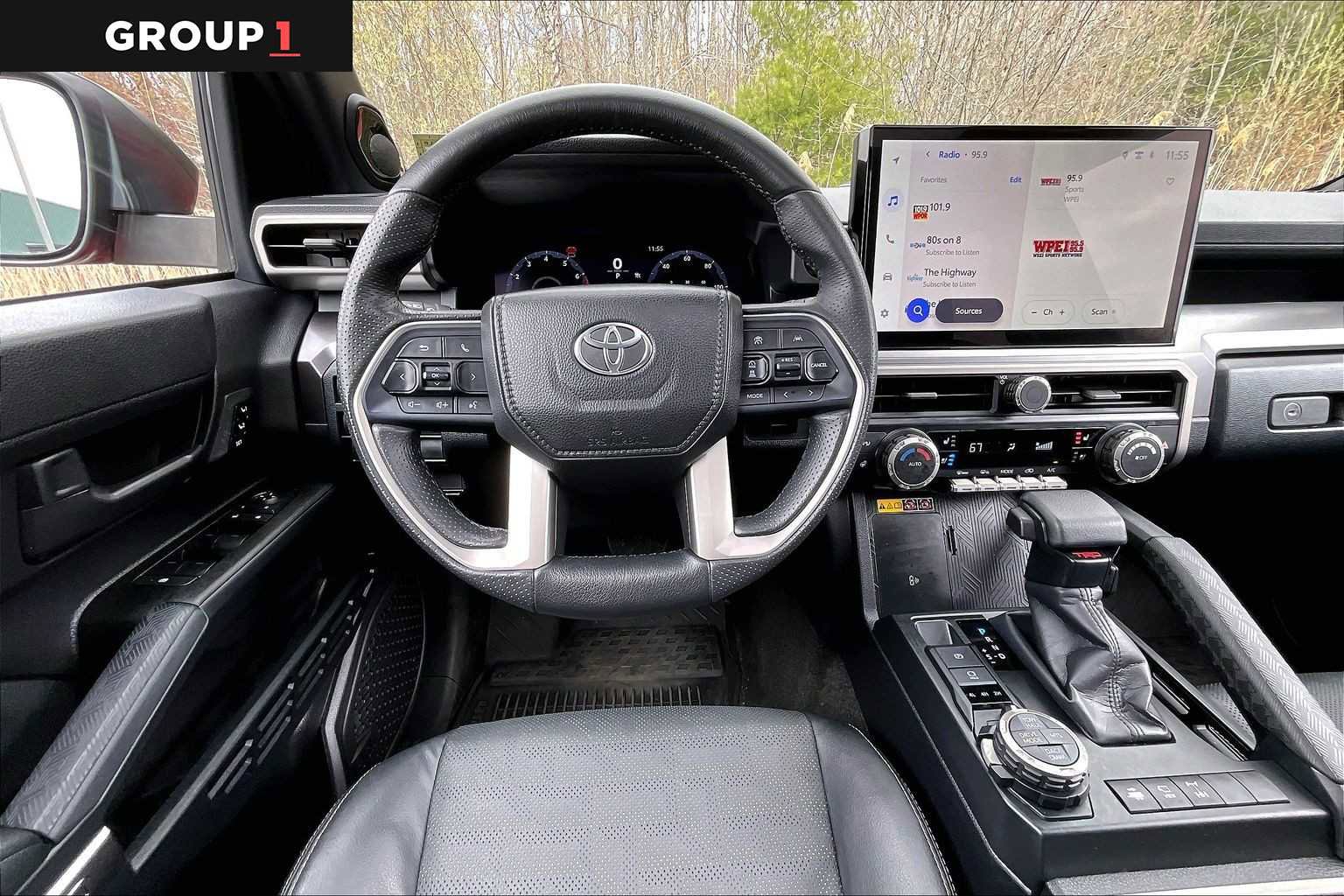 Used 2025 Toyota 4Runner TRD Off-Road Premium w/ Tow Technology Package AWD/4WD image 6