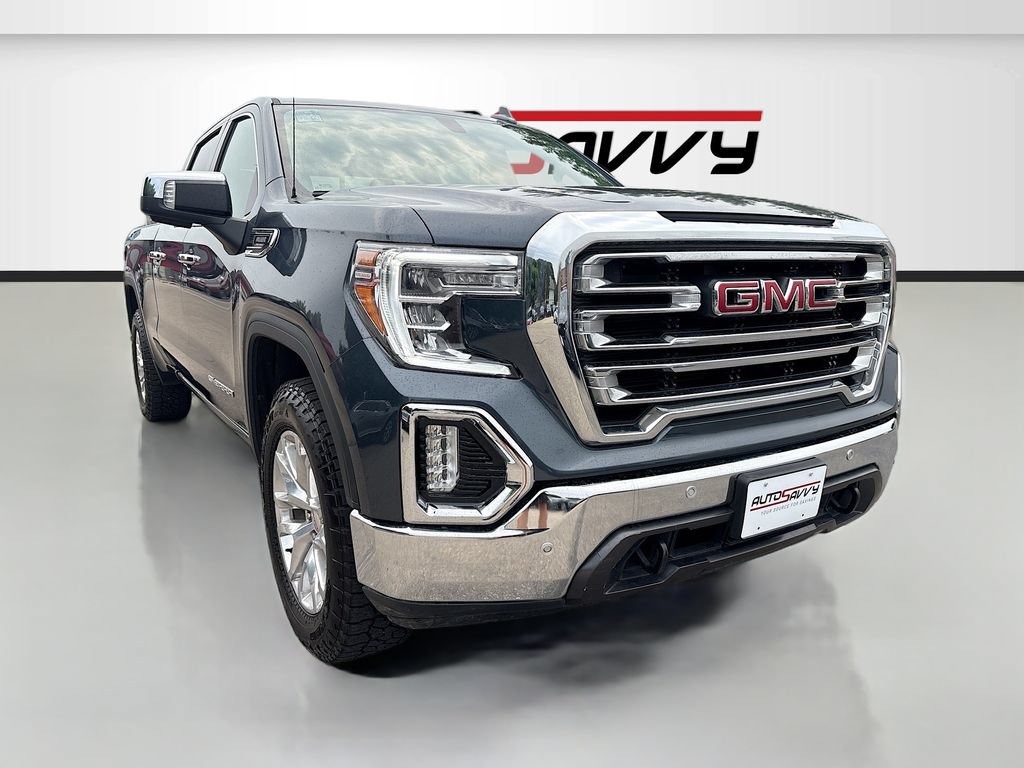 Used 2021 GMC Sierra 1500 SLT w/ SLT Premium Package