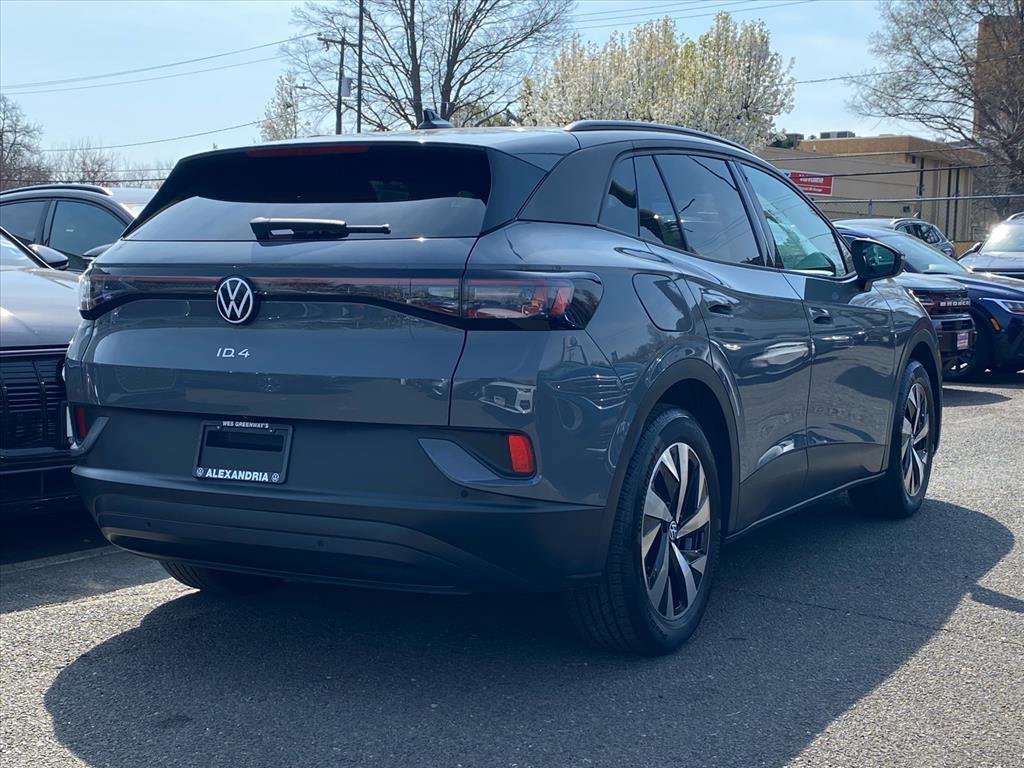 Certified 2024 Volkswagen ID.4 2WD image 3