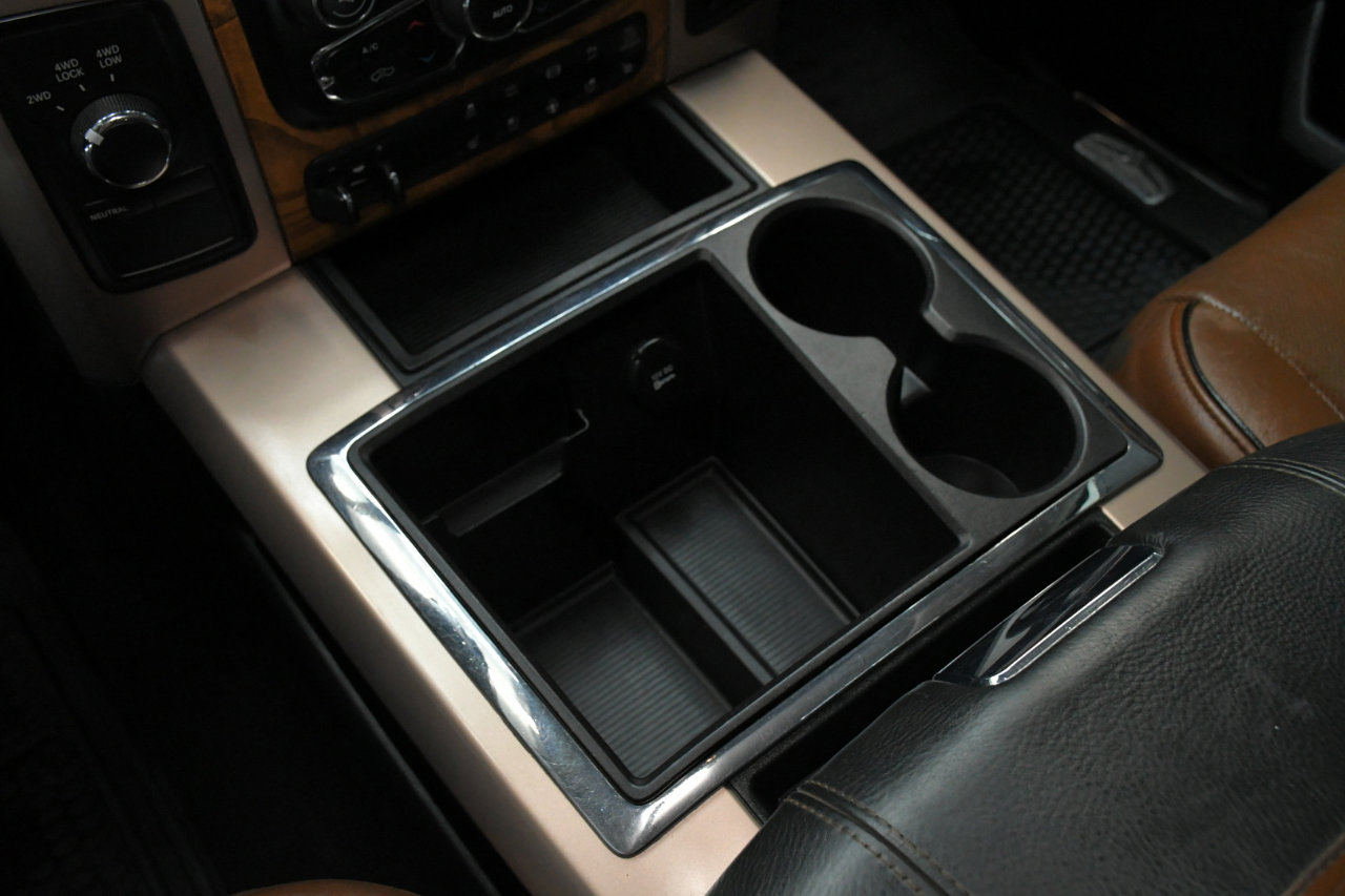 Used 2013 RAM 2500 Longhorn w/ Cold Weather Group image 36