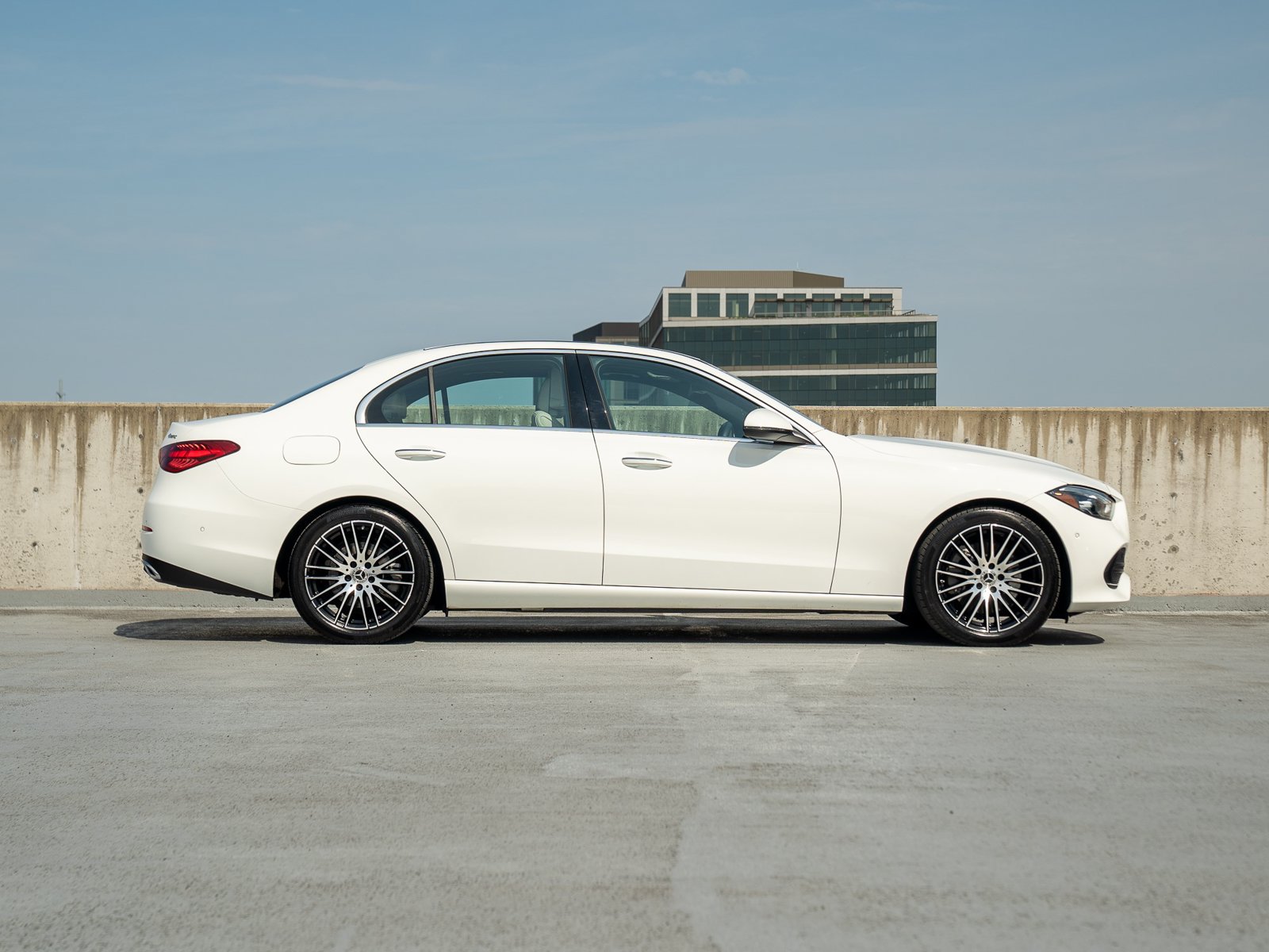 Used 2024 Mercedes-Benz C 300 4MATIC Sedan image 6