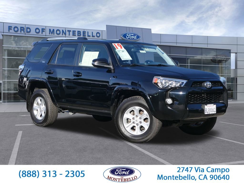 Used 2019 Toyota 4Runner SR5 Premium