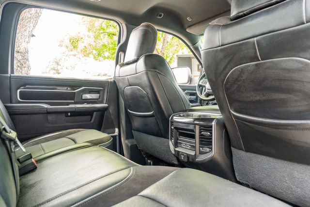 Used 2020 RAM 3500 Laramie w/ Night Edition AWD/4WD image 40