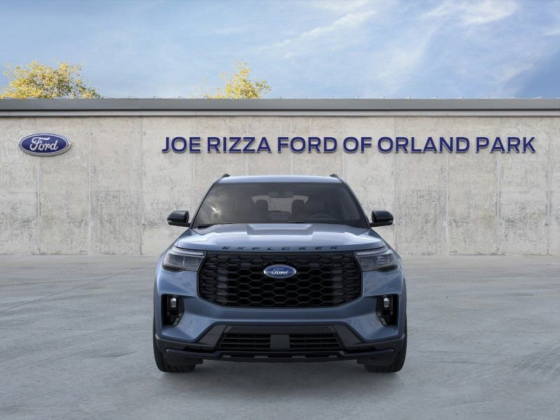 New 2026 Ford Explorer ST-Line AWD/4WD image 6