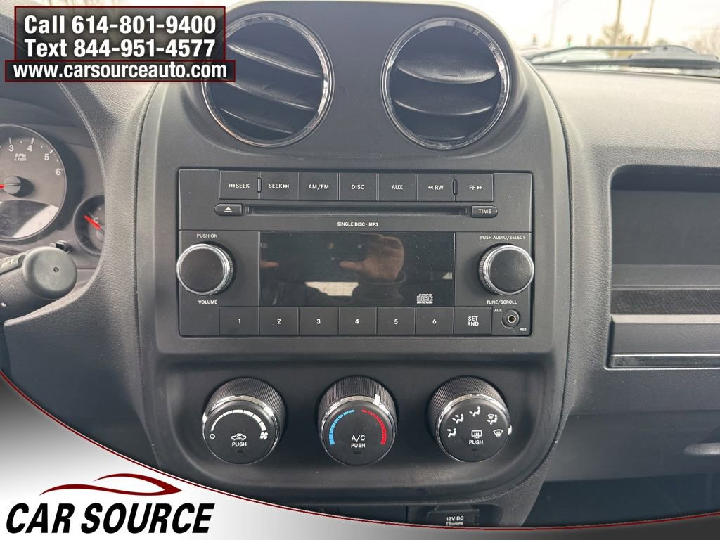 Used 2011 Jeep Patriot Sport w/ PWR Value Group image 9