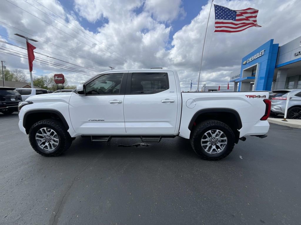 Used 2024 Toyota Tundra SR5 w/ TRD Off-Road Premium Package image 4