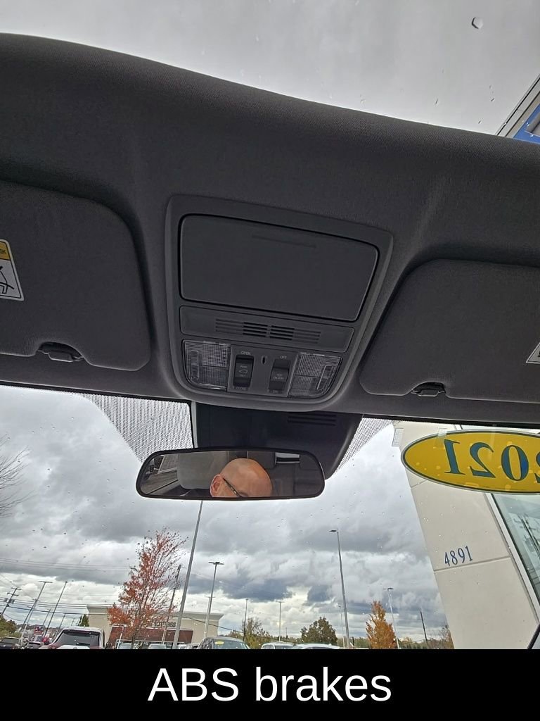 Certified 2021 Honda CR-V EX image 17