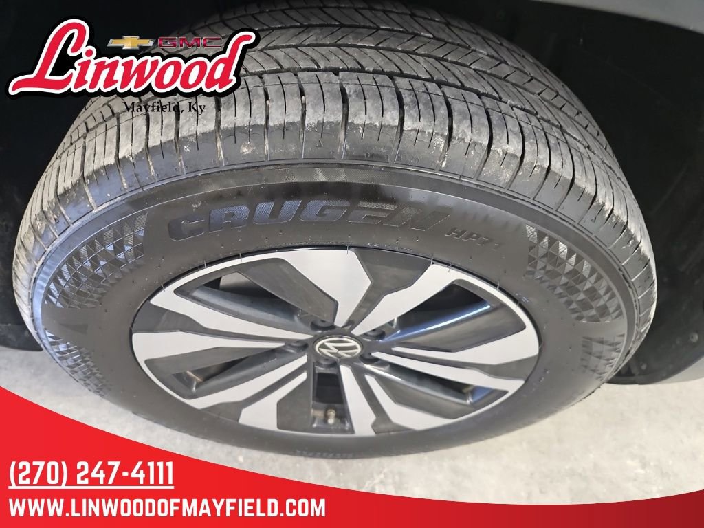 Used 2024 Volkswagen Atlas SE AWD/4WD image 9