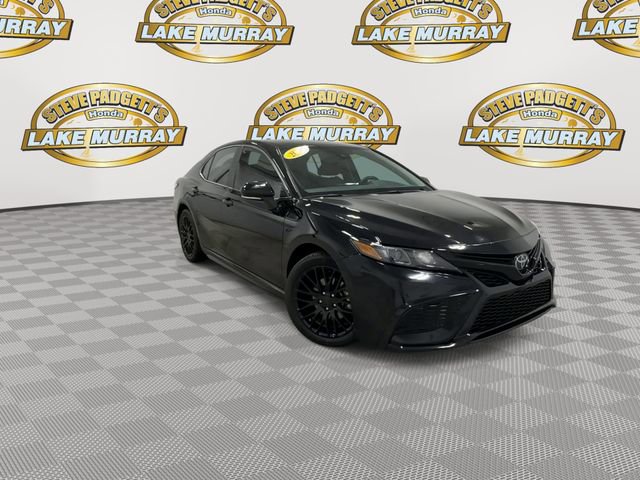 Used 2023 Toyota Camry SE FWD image 5