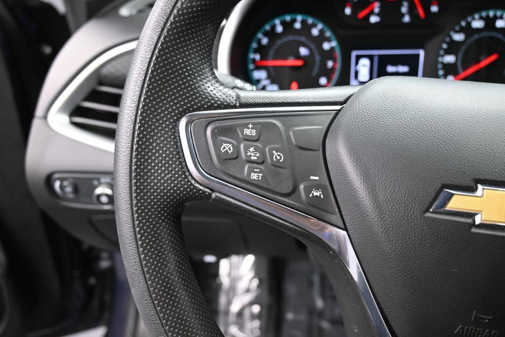 Used 2025 Chevrolet Malibu LT FWD image 38